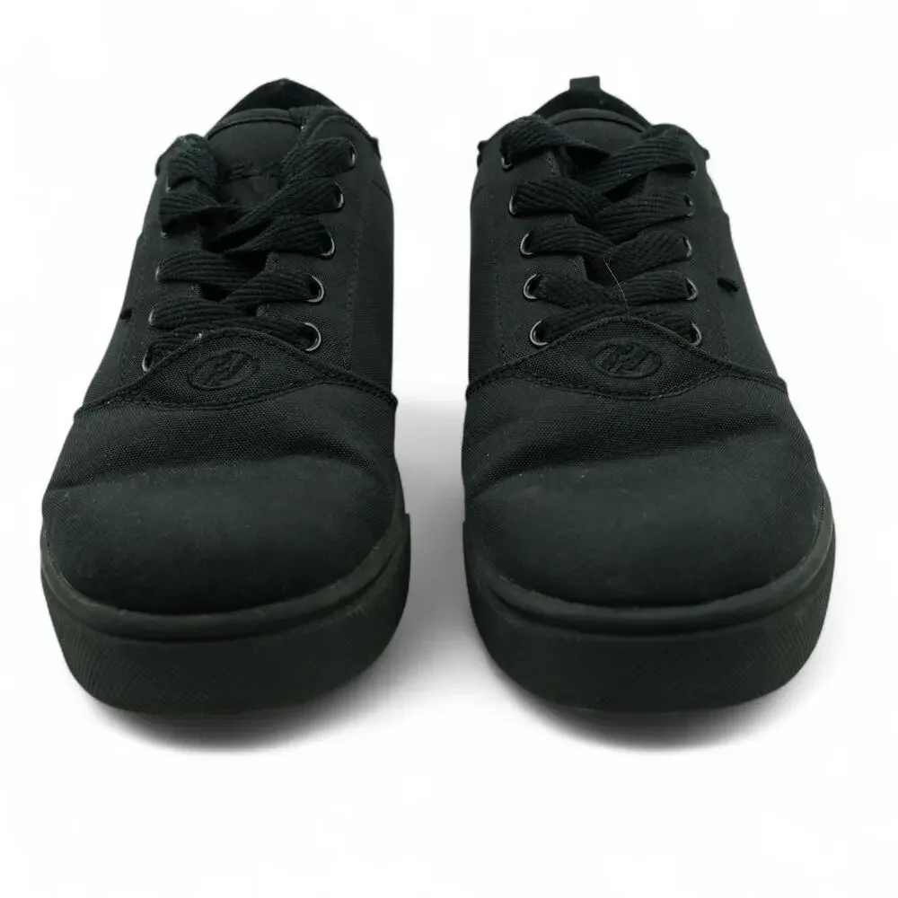 Heelys Shoes Youth 5 Black Skake Skater‎ No Wheels
